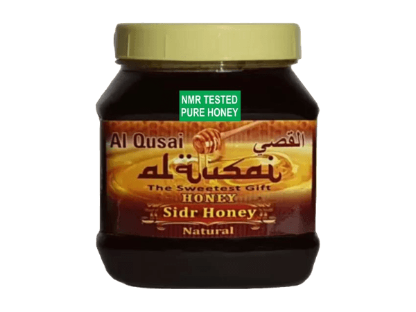 Al Qusai Sidr Honey (Pet Bottle)-1 kg