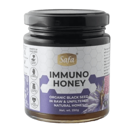 Safa Immuno Honey-250gm