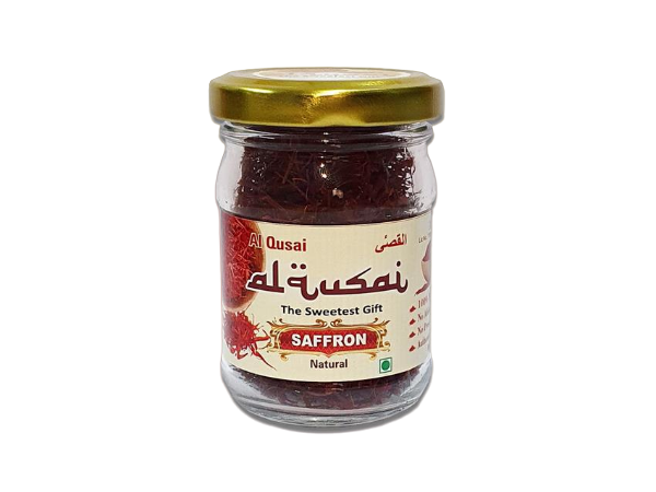 Al Qusai Saffron (Kesar)-10g