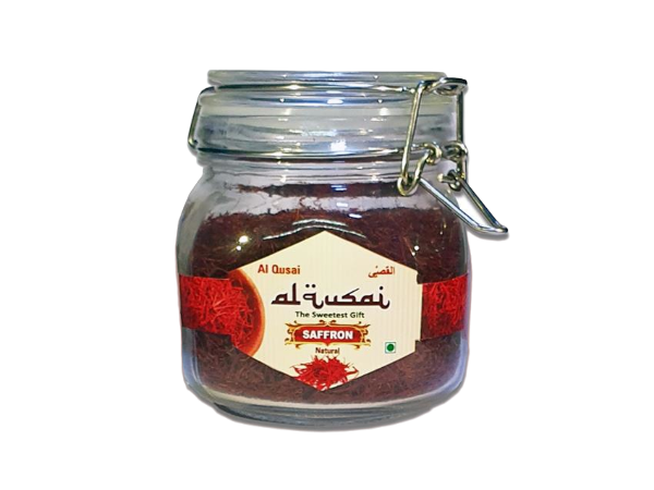 Al Qusai Saffron (Kesar)-100g