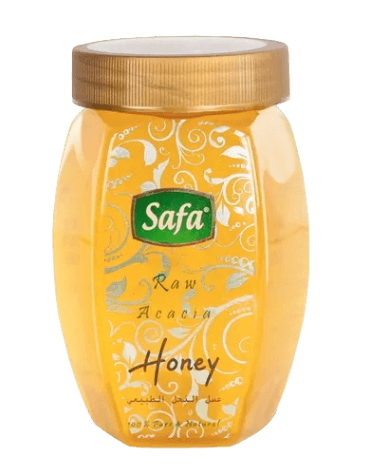 Safa Raw Acacia Honey-500gm