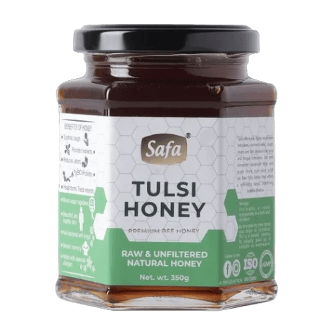 Safa Tulsi Honey-350gm